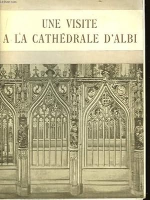 Seller image for Une visite  la Cathdrale d'Albi. for sale by Le-Livre