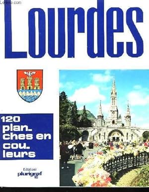 Seller image for Lourdes, Terre de l'esprance. for sale by Le-Livre