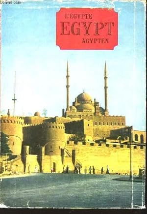 Seller image for Egypt. L'Egypte. gypten for sale by Le-Livre