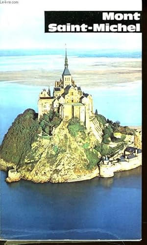 Seller image for Mont Saint-Michel. for sale by Le-Livre