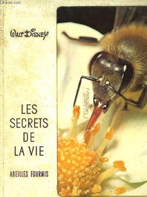 Immagine del venditore per Les Secrets de la vie. Abeilles et Fourmis. venduto da Le-Livre