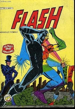 Image du vendeur pour Flash. N4 : Un coup dans le Noir ! mis en vente par Le-Livre