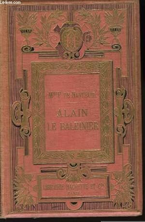 Imagen del vendedor de Alain le Baleinier. a la venta por Le-Livre