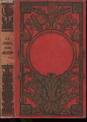Seller image for Le journal d'un adolescent. for sale by Le-Livre