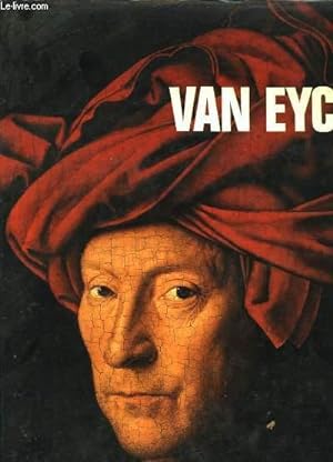 Bild des Verkufers fr Van Eyck zum Verkauf von Le-Livre