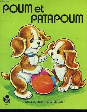 Image du vendeur pour Poum et Patapoum mis en vente par Le-Livre