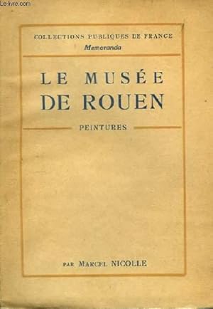 Seller image for Le Muse de Rouen for sale by Le-Livre