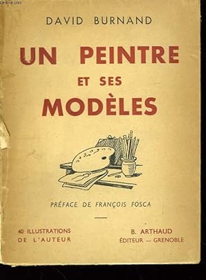 Seller image for Un peintre et ses modles. for sale by Le-Livre