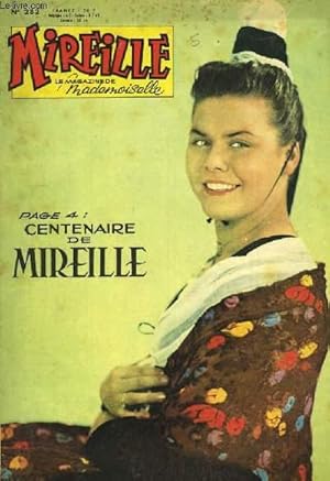 Seller image for Mireille n282. Centenaire de Mireille. for sale by Le-Livre