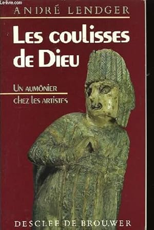 Seller image for Les coulisses de Dieu for sale by Le-Livre