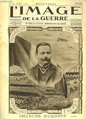 Seller image for L'Image de la Guerre n81 : Charles Humbert for sale by Le-Livre