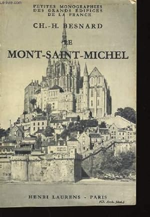 Seller image for Le Mont-Saint-Michel for sale by Le-Livre