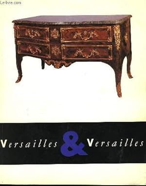 Seller image for Versailles & Versailles. for sale by Le-Livre