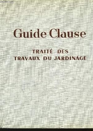 Imagen del vendedor de Guide Clause. a la venta por Le-Livre