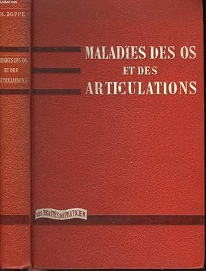 Bild des Verkufers fr Maladies des os et des articulations. zum Verkauf von Le-Livre