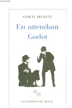 Bild des Verkufers fr En attendant Godot. zum Verkauf von Le-Livre