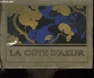 Imagen del vendedor de La Cte d'Azur. Album N2 a la venta por Le-Livre