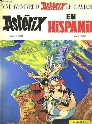 Image du vendeur pour Astrix en Hispanie. mis en vente par Le-Livre