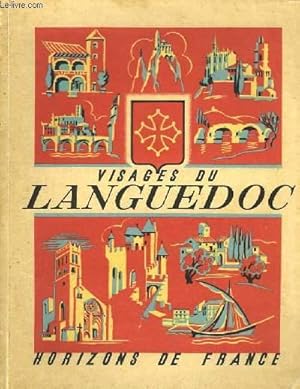 Seller image for Visages du Languedoc for sale by Le-Livre