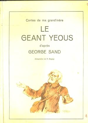 Seller image for Le Geant Yeous for sale by Le-Livre