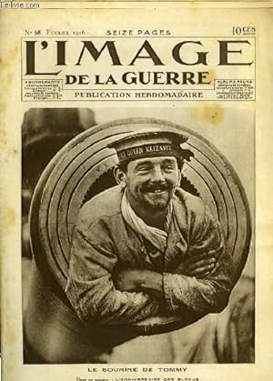 Seller image for L'Image de la Guerre. N68 : Le sourire de Tommy. for sale by Le-Livre