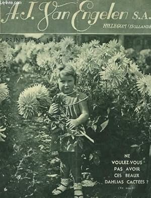 Seller image for Catalogue Printemps 1935 for sale by Le-Livre