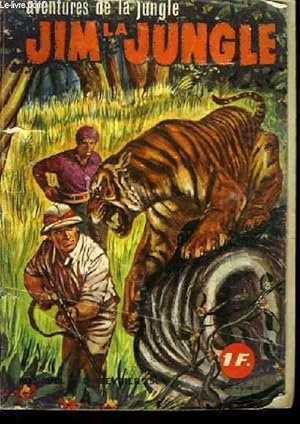 Seller image for Jim la Jungle, n6 : L'ange de la Jungle. for sale by Le-Livre
