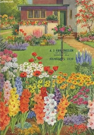 Seller image for Catalogue Printemps 1939 for sale by Le-Livre