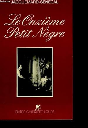 Image du vendeur pour La Croisire Petit Ngre. mis en vente par Le-Livre