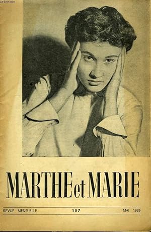 Seller image for Marthe et Marie n127 for sale by Le-Livre
