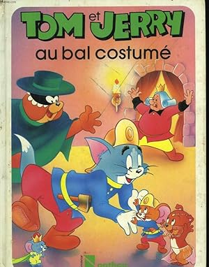 Image du vendeur pour Tom et Jerry au bal costum. mis en vente par Le-Livre