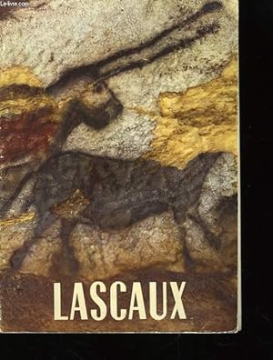 Bild des Verkufers fr La grotte de Lascaux. zum Verkauf von Le-Livre