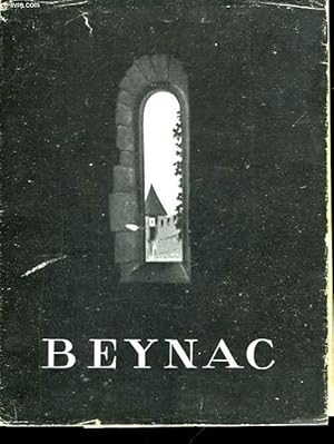 Imagen del vendedor de Beynac a la venta por Le-Livre