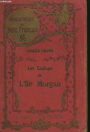 Seller image for Les Colons de l'le Morgan for sale by Le-Livre