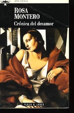 Seller image for Cronica del desamor. for sale by Le-Livre