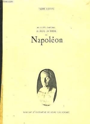 Image du vendeur pour Au muse cantonal, le buste en marbre de Napolon mis en vente par Le-Livre