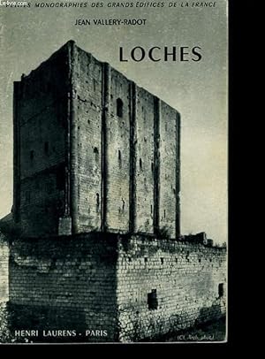 Bild des Verkufers fr Loches. zum Verkauf von Le-Livre