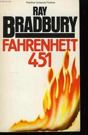 Bild des Verkufers fr Fahrenheit 451 zum Verkauf von Le-Livre