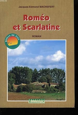 Bild des Verkufers fr Romo et Scarlatine. zum Verkauf von Le-Livre