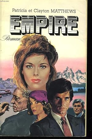 Bild des Verkufers fr Empire zum Verkauf von Le-Livre