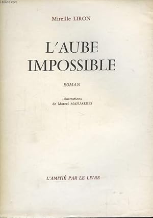 Seller image for L'aube impossible for sale by Le-Livre