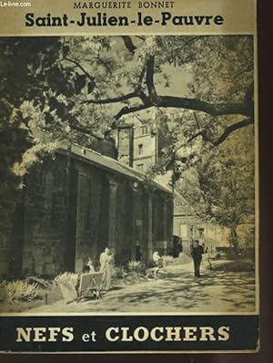 Seller image for Saint-Julien-le-Pauvre. Nefs et Clochers for sale by Le-Livre