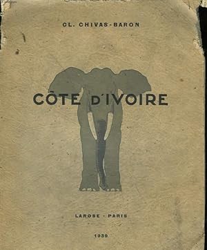 Seller image for Cte d'Ivoire for sale by Le-Livre