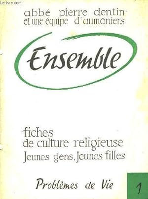 Seller image for Ensemble for sale by Le-Livre