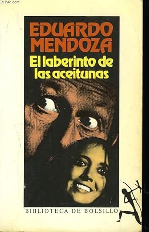 Imagen del vendedor de El Laberinto de las aceitunas. a la venta por Le-Livre