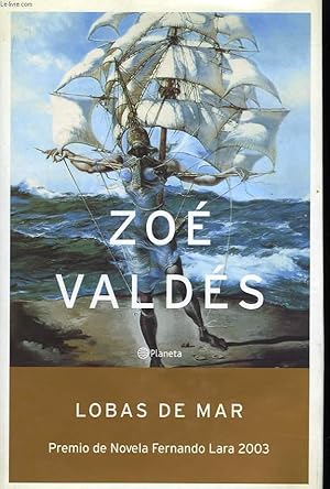Bild des Verkufers fr Lobas de Mar zum Verkauf von Le-Livre