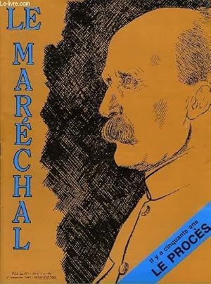 Seller image for Le Marchal N179 : Il y a cinquante le Procs. for sale by Le-Livre