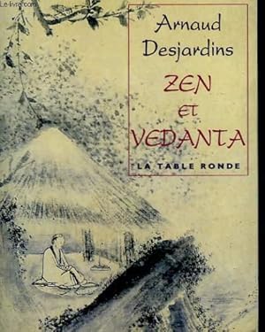 Bild des Verkufers fr Zen et Vedanta zum Verkauf von Le-Livre