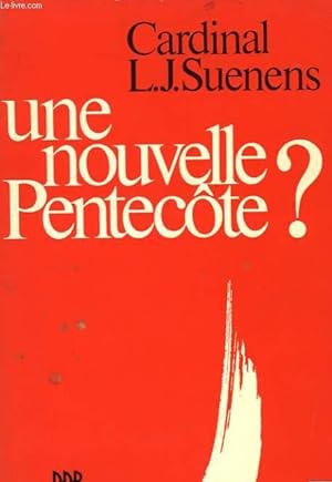 Bild des Verkufers fr Une nouvelle Pentecte ? zum Verkauf von Le-Livre