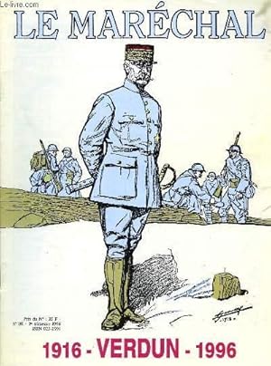 Seller image for Le Marchal N181 : 1916 - Verdun - 1996 for sale by Le-Livre